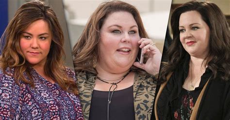 katy mixon fat|This Is Us and the evolution of fat women on TV.